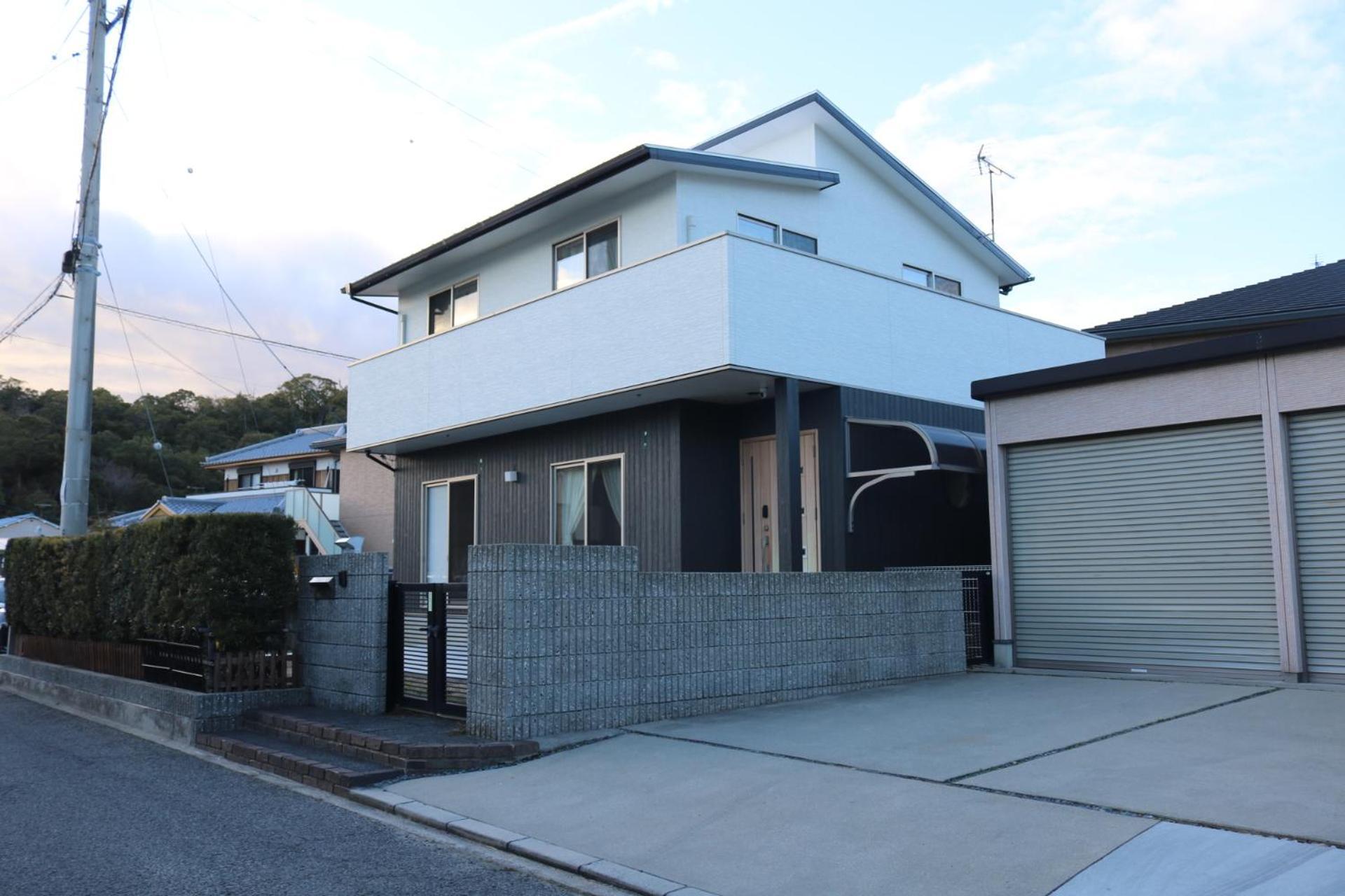 Vacation House Yokombo Annex Naoshima Exterior photo