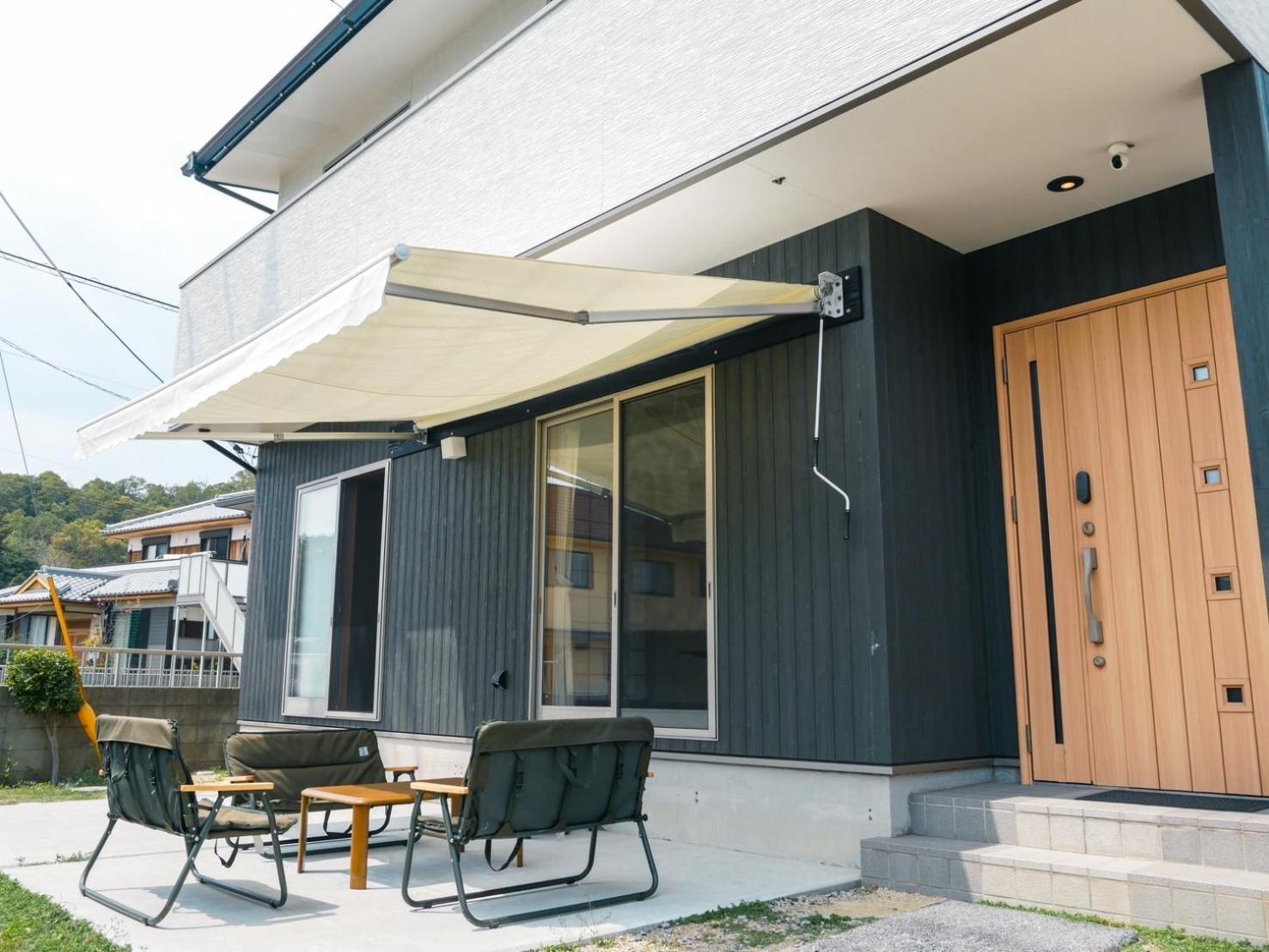 Vacation House Yokombo Annex Naoshima Exterior photo